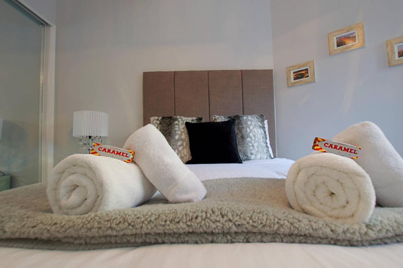 Joivy Unique Old Town Stay Under Edinburgh Castle Экстерьер фото